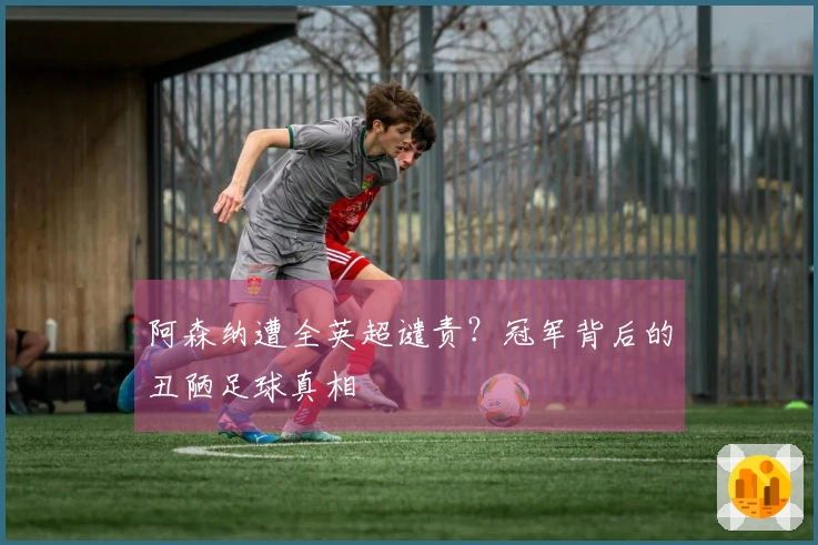 阿森纳遭全英超谴责？冠军背后的丑陋足球真相